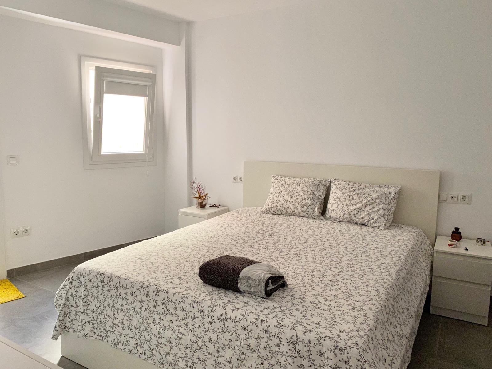 Piso de 2 dormitorios junto al Ayuntamiento de Torremolinos