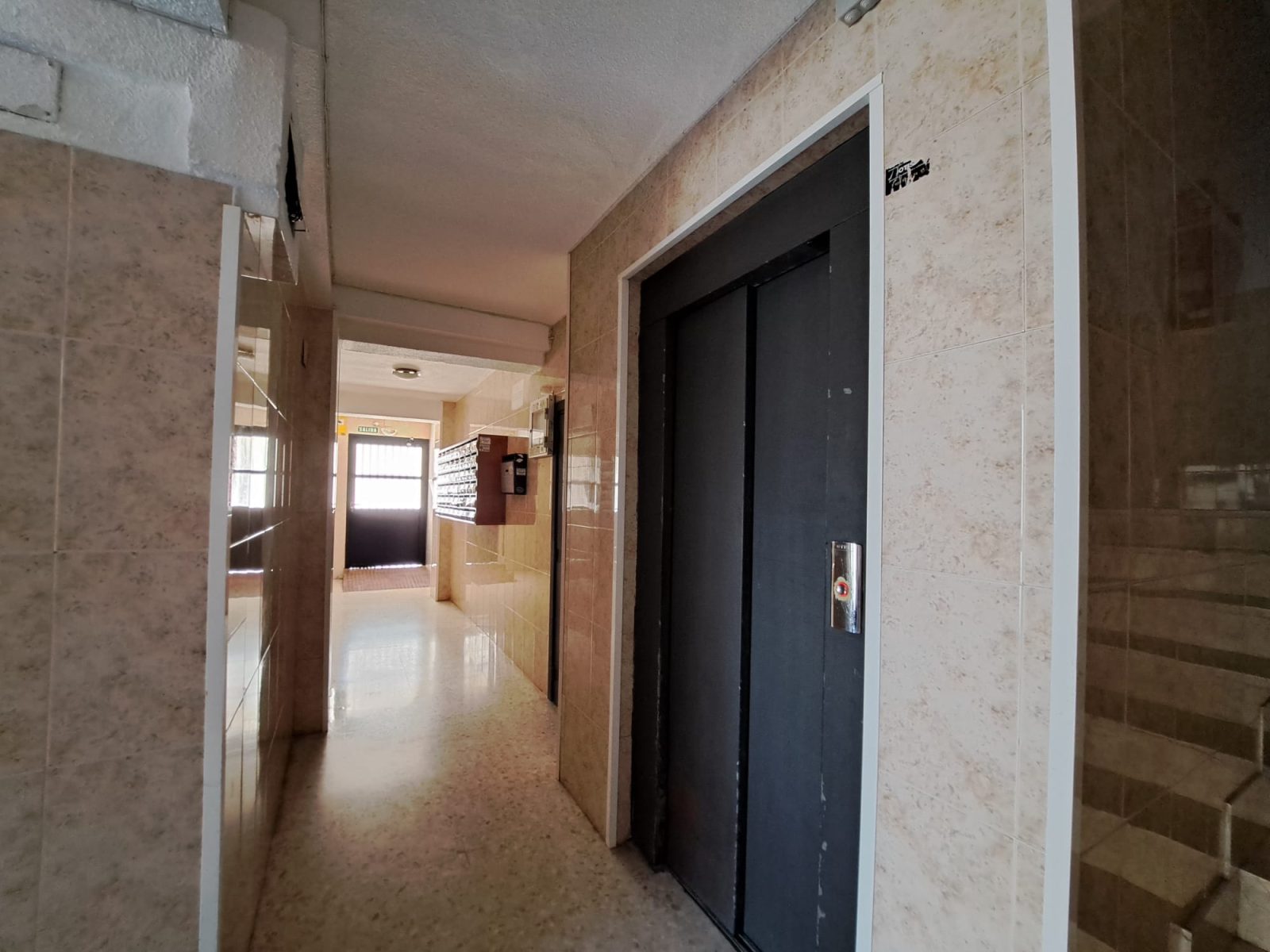 Piso de 2 dormitorios junto al Ayuntamiento de Torremolinos
