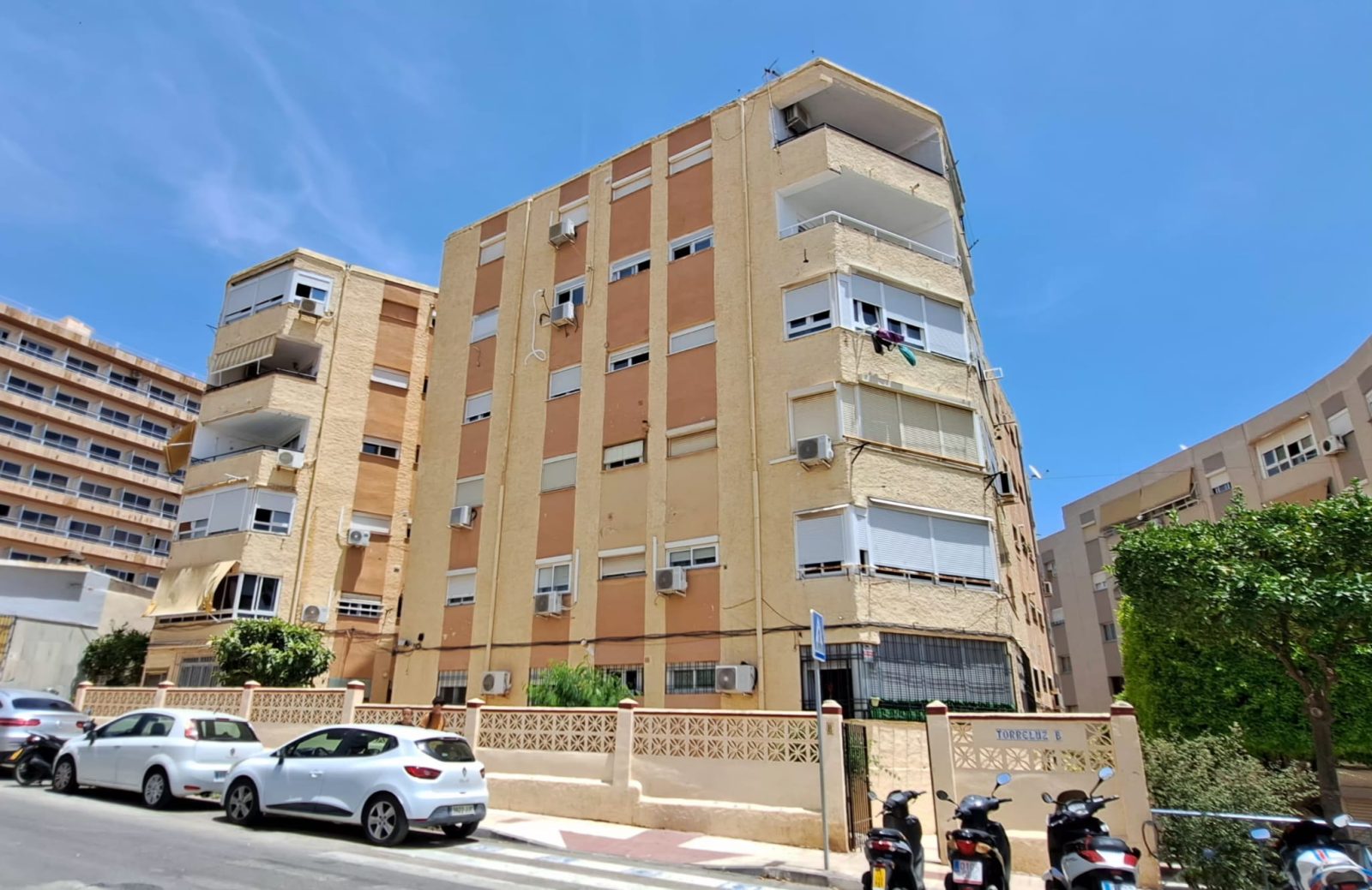 Piso de 2 dormitorios junto al Ayuntamiento de Torremolinos