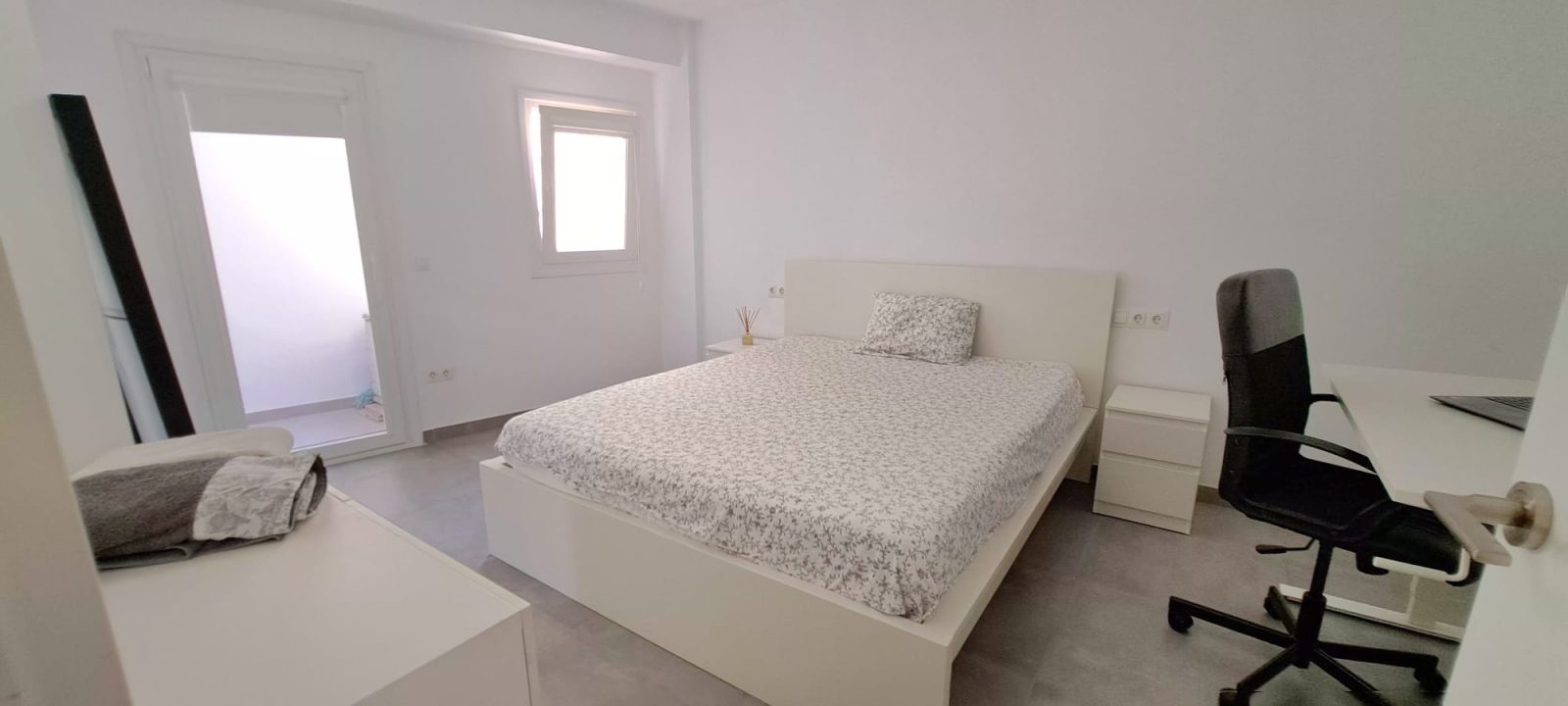 Piso de 2 dormitorios junto al Ayuntamiento de Torremolinos