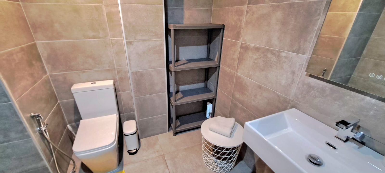 Piso de 2 dormitorios junto al Ayuntamiento de Torremolinos