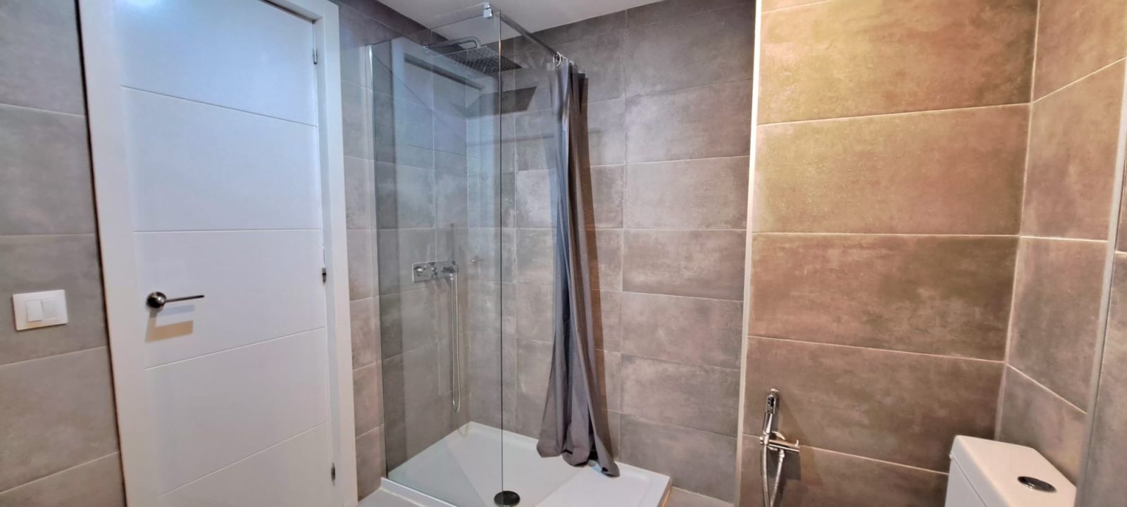 Piso de 2 dormitorios junto al Ayuntamiento de Torremolinos