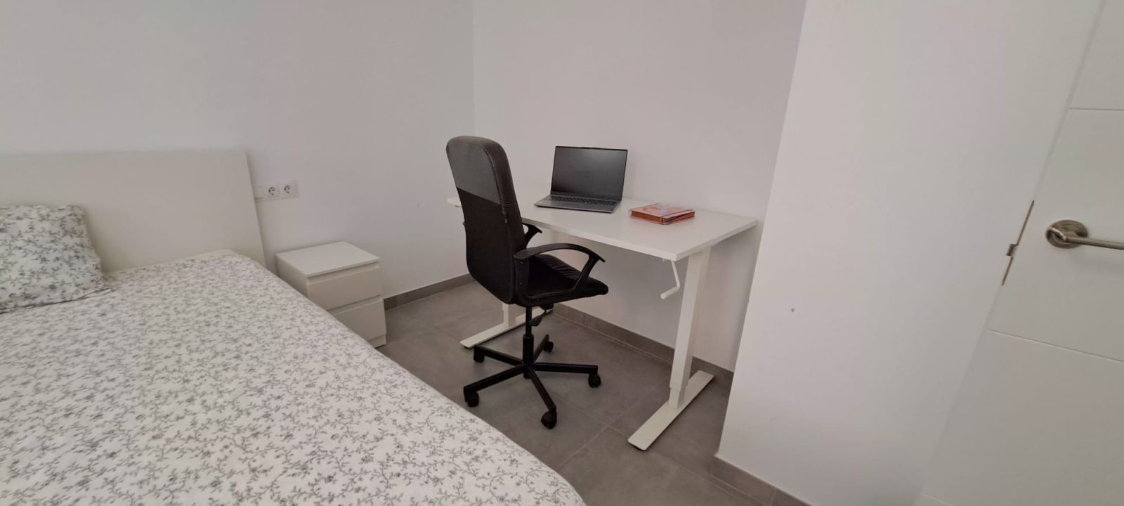 Piso de 2 dormitorios junto al Ayuntamiento de Torremolinos
