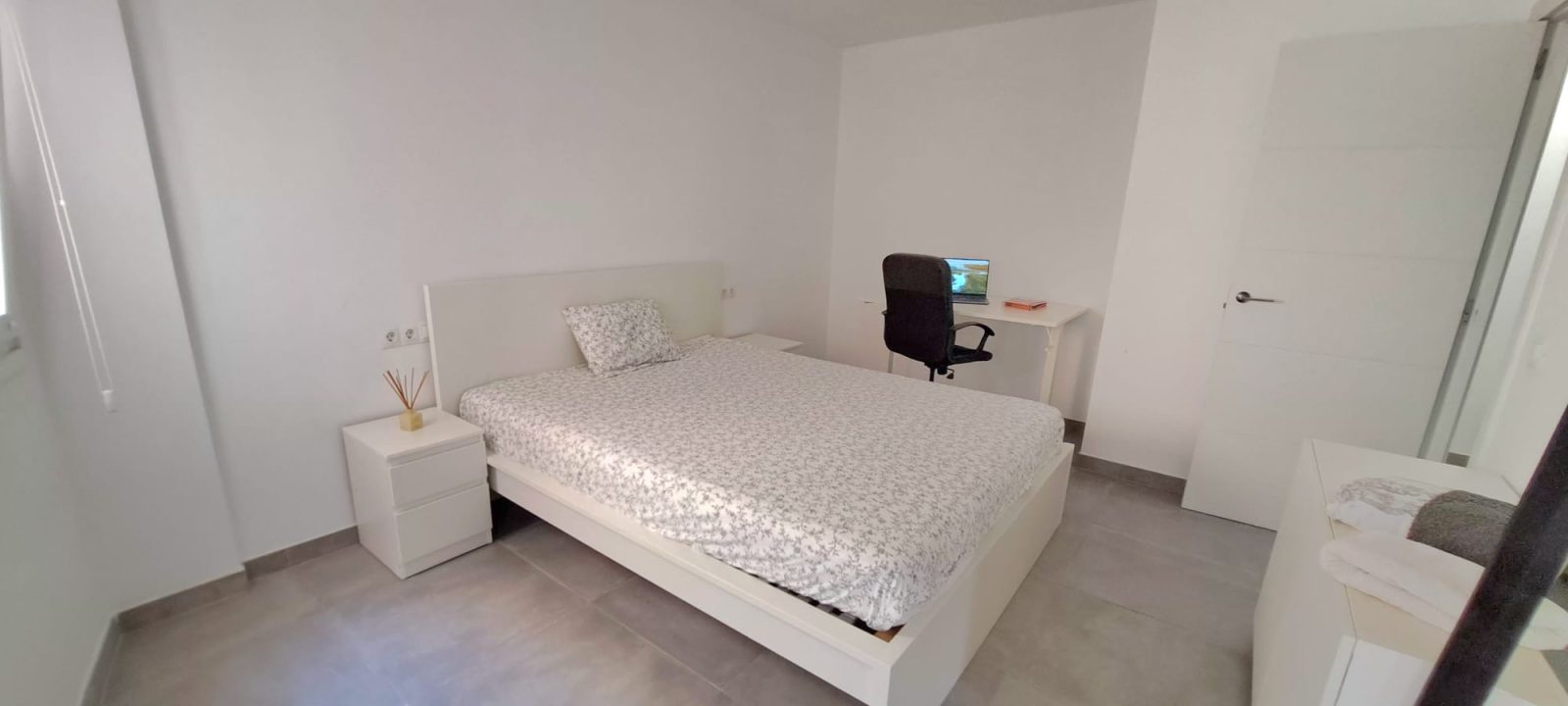 Piso de 2 dormitorios junto al Ayuntamiento de Torremolinos