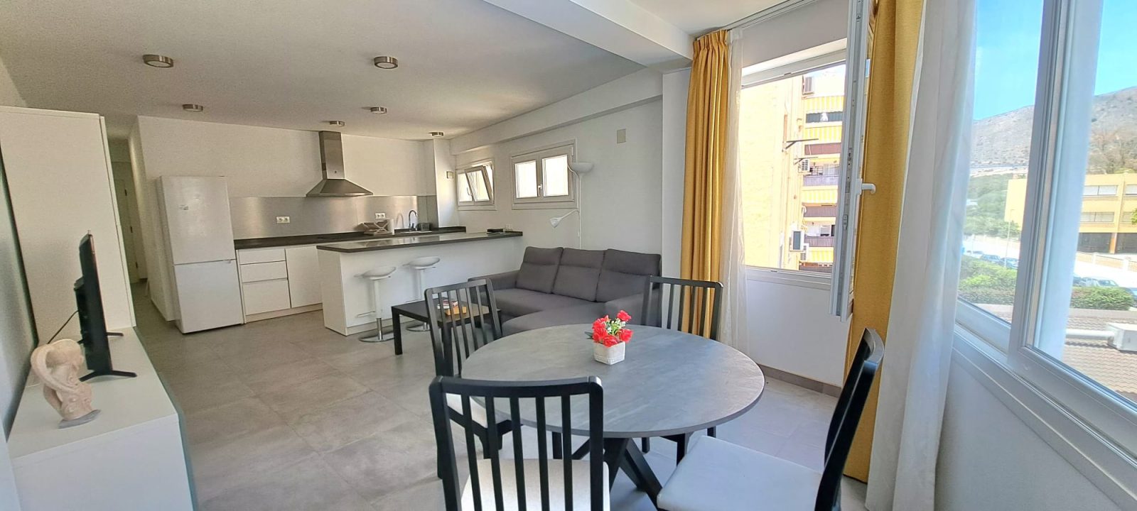 Piso de 2 dormitorios junto al Ayuntamiento de Torremolinos