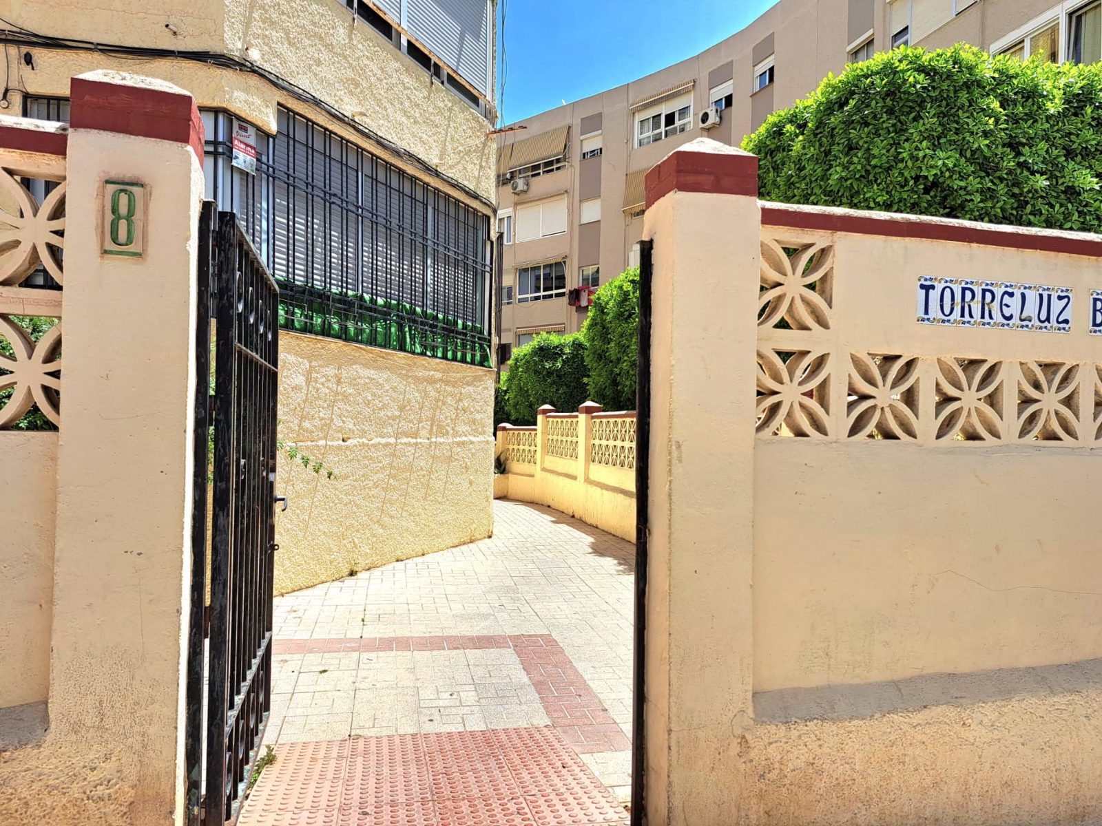 Piso de 2 dormitorios junto al Ayuntamiento de Torremolinos